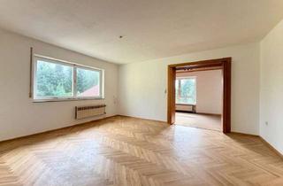 Gro&szlig;z&uuml;gig &amp; Idyllisch: 109 m&sup2; 4-Zimmer-Wohnung in Bayerbach in Bayerbach