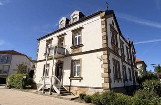 Gro&szlig;z&uuml;gige, zentral gelegene 6-Zimmer-Wohnung in Neuendettelsau mit 2 Balkonen in Neuendettelsau