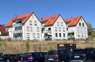 Attraktive und moderne Dachgeschosswohnung auf zwei Ebenen in Schl&uuml;sselfeld in Schlüsselfeld