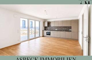 Erstbezug 2-Zimmer-Neubauwohnung &ndash; mit EBK und Terrasse sowie 2 Garagenpl&auml;tzen in Bad Griesbach im Rottal