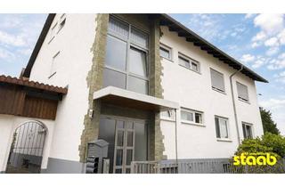 GEM&Uuml;TLICHE DACHGESCHOSSWOHNUNG MIT EINBAUK&Uuml;CHE *** SULZBACH AM MAIN in Sulzbach am Main