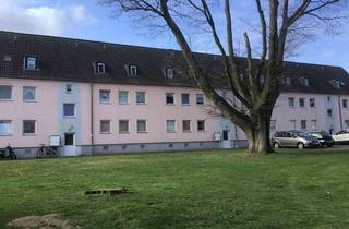 Hier l&auml;sst es sich aushalten: interessante 2,5-Zimmer-Wohnung in Lauenburg/Elbe