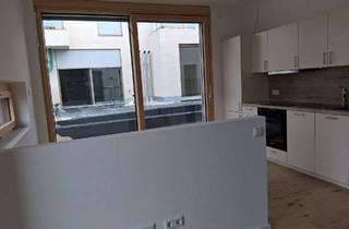 Hochwertige 2-Zimmer-Neubauwohnung in bester Lage in Eggenfelden