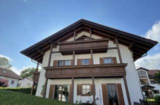 Gepflegte 2 Zimmer Wohnung in ruhiger Wohnlage mit Bergblick in Bruckmühl