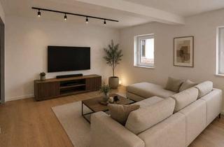 Wohnen mit Charakter: Gro&szlig;z&uuml;gige 2-Zimmer-Wohnung in Kammlach - Erstbezug nach Kernsanierung in Kammlach