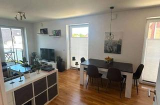 Lichtdurchflutete 2-Zimmer-Wohnung mit 67,5 m&sup2; in der ehemaligen Tabakfabrik Steinfurt in Steinfurt
