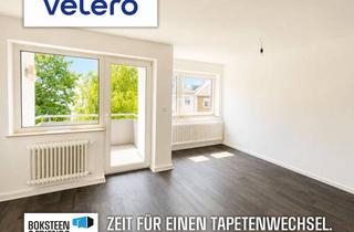 Wohlf&uuml;hlen auf 3 Zimmern &ndash; attraktive Wohnung mit BALKON! in Warstein