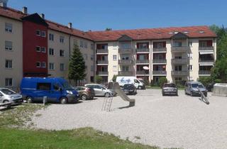 gro&szlig;z&uuml;gige, helle 4-Zimmer-Wohnung in sch&ouml;ner Wohnanlage in Traunreut