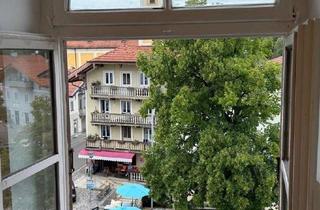 DG-Wohnung am Stadtplatz in Miesbach in Miesbach