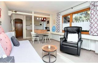 M&ouml;blierte 2-Zimmer-Wohnung mit 2 B&auml;dern und Balkon in Fischen im Allg&auml;u in Fischen im Allgäu