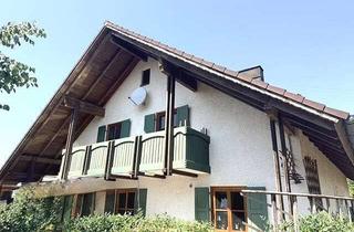 ***Ruhig gelegene 3-Zimmer-Dachgeschoss-Mietwohnung*** in Deisenhausen
