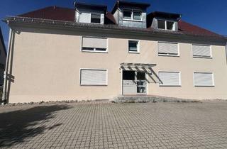 Wohnen mit Blick ins Gr&uuml;ne: Drei-Zimmer-Wohnung in Dinkelsb&uuml;hl in Dinkelsbühl