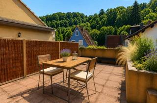 Helle 4-Zimmer-Dachgeschosswohnung mit gro&szlig;er Terrasse in Rieneck in Rieneck