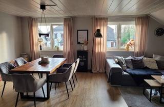 Nideggen-Schmidt - Helle 4-Zimmer-Wohnung mit Balkon in Nideggen