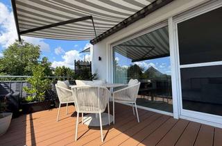 Helle 3-Zimmer-Wohnung mit gro&szlig;em Balkon in Gaimersheim in Gaimersheim