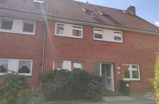 2-Zimmer Wohnung zentral gelegen in Niebüll