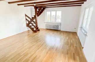 Gro&szlig;e 4-Zimmer-Wohnung mit Terrasse und Garten zu vermieten! in Rödental