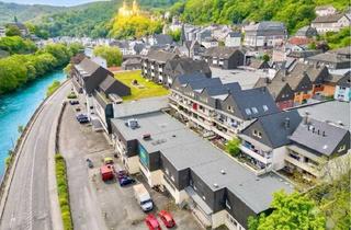 Sch&ouml;ne Wohnung mit Flussblick und Balkon Parkplatz* ( Mietfrei einziehen ) in Altena