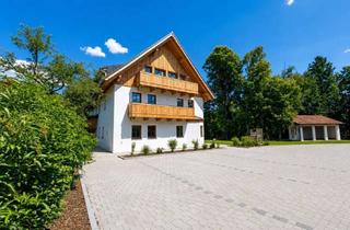 Unterm Dach der Isarburg &ndash; besonderes Wohnen mit Galerie und Brauneckblick in Lenggries