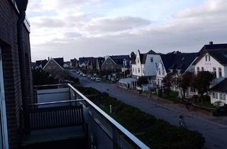 Zentral gelegene 31 m&sup2; 1-Zimmer-Wohnung mit Balkon in Wenningstedt in Wenningstedt-Braderup (Sylt)