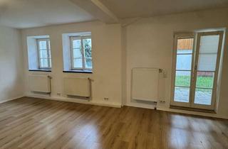 Sch&ouml;ne und modernisierte 3-Zimmer-Wohnung mit 82 m&sup2; im Zentrum von Mindelheim. in Mindelheim
