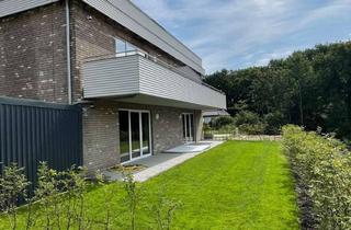 2-Zimmer-Wohnung mit Terrasse am Naturpark Treene zu vermieten in Tarp