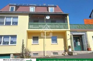 Teilm&ouml;blierte 3-Zimmer-Dachgeschoss-Wohnung in Wunsiedel