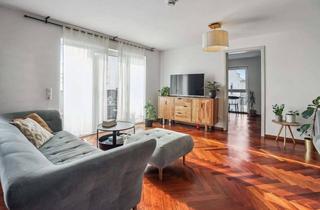 Zentrumsnah Wohnen- Exklusive 4-Zimmer-Wohnung mit S&uuml;dbalkon in Taufkirchen (Vils)