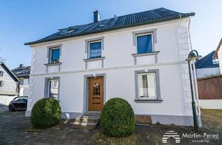 Gepflegte Drei-Zimmer-Wohnung in zentraler Lage in Breckerfeld