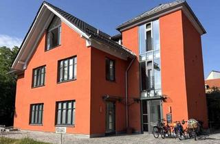 Murnau : zentrumsnahe Terrassenwohnung mit Tiefgarage in ruhiger Lage in Murnau am Staffelsee