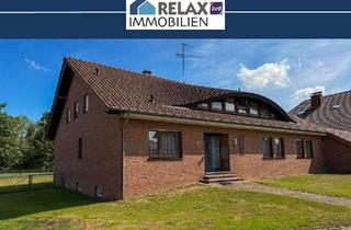 Gepflegte Erdgeschosswohnung in Selfkant-Wehr mit Balkon und Blick ins Gr&uuml;ne in Selfkant