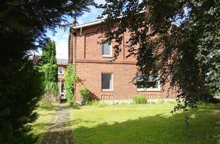 Au&szlig;ergew&ouml;hnliche 4 Zimmerwohnung in Brunsbek in Brunsbek