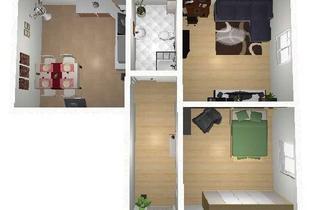 ✨ Charmante 2,5-Zimmer-Wohnung mit Wohlf&uuml;hlfaktor &ndash; Ihr neues Zuhause wartet! in Holzwickede