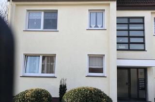 Bad Sassendorf, gepflegte 2 Zi.-Wohnung in ruhiger, zentraler Lage, in Bad Sassendorf