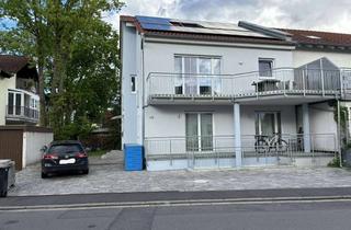 4-Zimmer-Maisonette-Wohnung in Schwebheim mit Einbauk&uuml;che, gro&szlig;en Balkon und Gartenmitbenutzung in Schwebheim