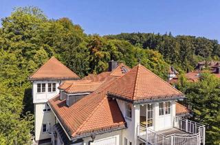 POSSENHOFEN: PENTHOUSE IN BESTER LAGE in Pöcking