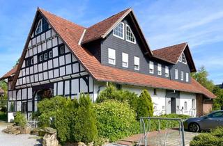 Sch&ouml;n geschnittene Maisonette Wohnung in Preußisch Oldendorf