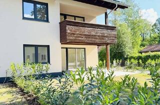 Nachhaltig Wohnen am Luftkurort - Moderne 3-Zimmer-Neubauwohnung in Ruhpolding