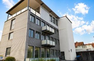 Helle 2,5-Zimmer-Wohnung mit Balkon in zentraler Lage von Wasserburg 1.OG links in Wasserburg am Inn