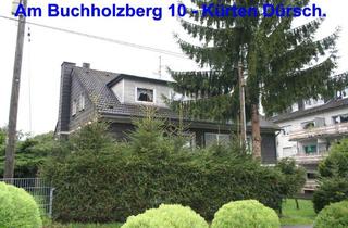 K&uuml;rten D&uuml;rscheid sch&ouml;ne 2-Zimmer-Dachgeschosswohnung in Kürten