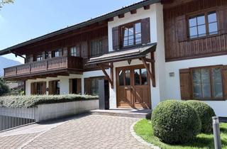 Tegernsee/Rottach-Egern - Traumwohnung mit K&uuml;che in Rottach-Egern