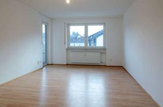 Gro&szlig;z&uuml;gige &amp; gepflegte 4-Zi.-Wohnung mit Garage &amp; S&uuml;dbalkon! in Ebersberg