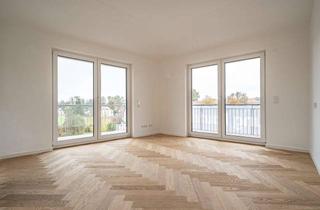 ++ Zweitbezug ++ inkl. 2 TG-Stellpl&auml;tze | DG 4,5-Zi.-Maisonette mit Weitblick in Dinkelscherben