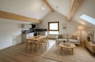 Charmante 3-Zimmer-DG-Wohnung in Bad Tölz