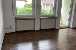 Sch&ouml;ne 4-Zimmer Wohnung n&auml;he Landesgartenschau in Kronach