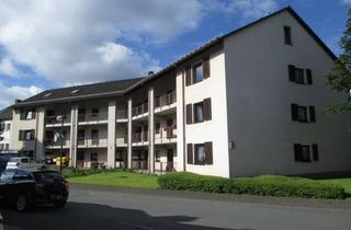 Zentrale Wohnung f&uuml;r zwei &auml;ltere Personen mit Wohnberechtigungsschein in Erndtebrück