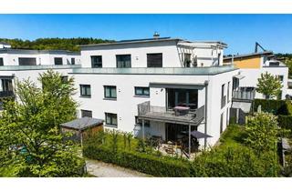 Barrierefreie, moderne 4-Zimmer-Wohnung in ruhiger, zentraler Lage mit Top-Energieeffizienz! in Penzberg