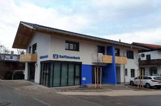 3 Zimmerwohnung mit Balkon und Galerie in Flintsbach am Inn