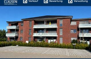 Gro&szlig;z&uuml;gige 4 Zimmer- Wohnung mit traumhafter Lage in Bornhöved
