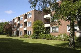 Helle 3 Zimmerwohnung im 2. OG in Brunsbüttel